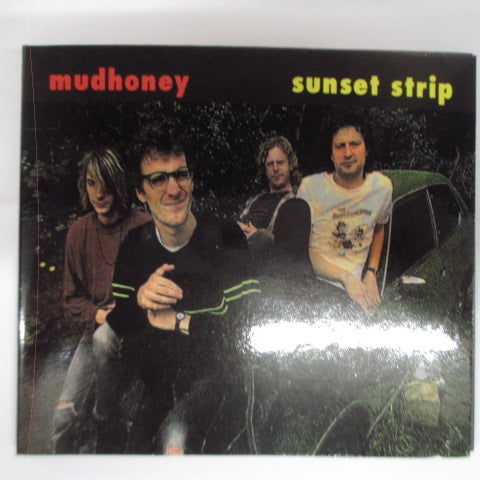 MUDHONEY - Sunset Strip (OZ Unofficial.CD)