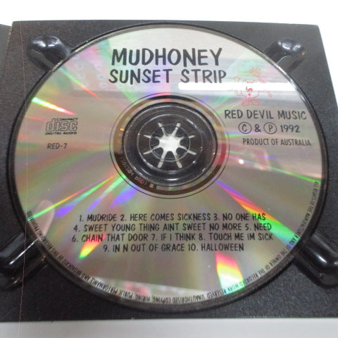 MUDHONEY - Sunset Strip (Unofficial.CD OZ)
