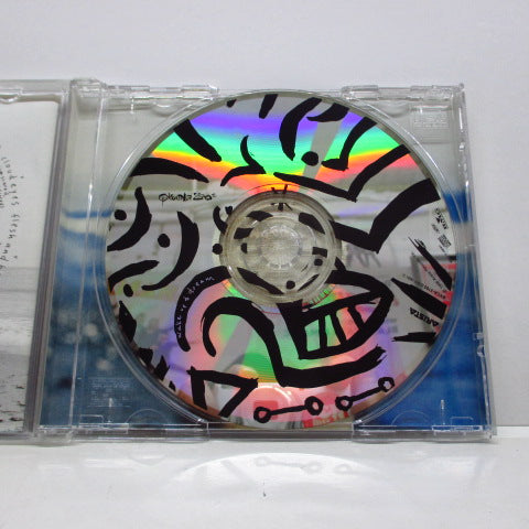 QKUMBA ZOO-Wake Up And Dream (Japan CD)