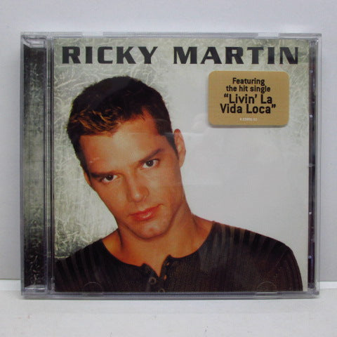 RICKY MARTIN - Ricky Martin (US CD)