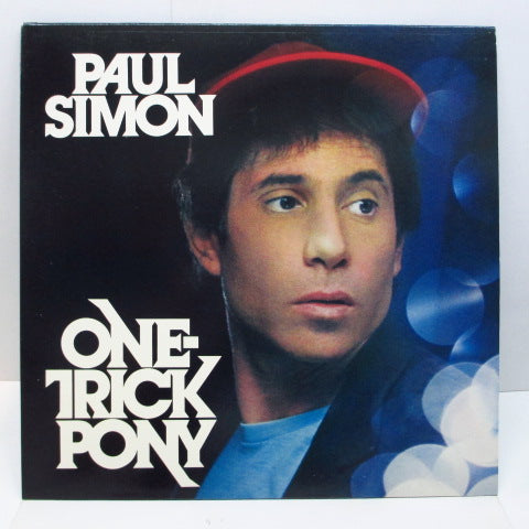 PAUL SIMON - One-Trick Pony (UK Orig.)