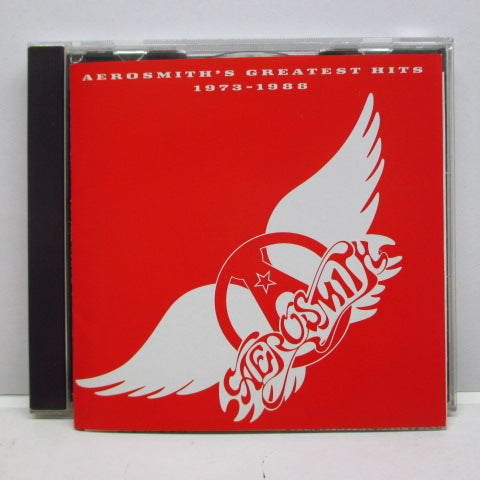 AEROSMITH - Greatest Hits 1973-1988 (Japan CD)