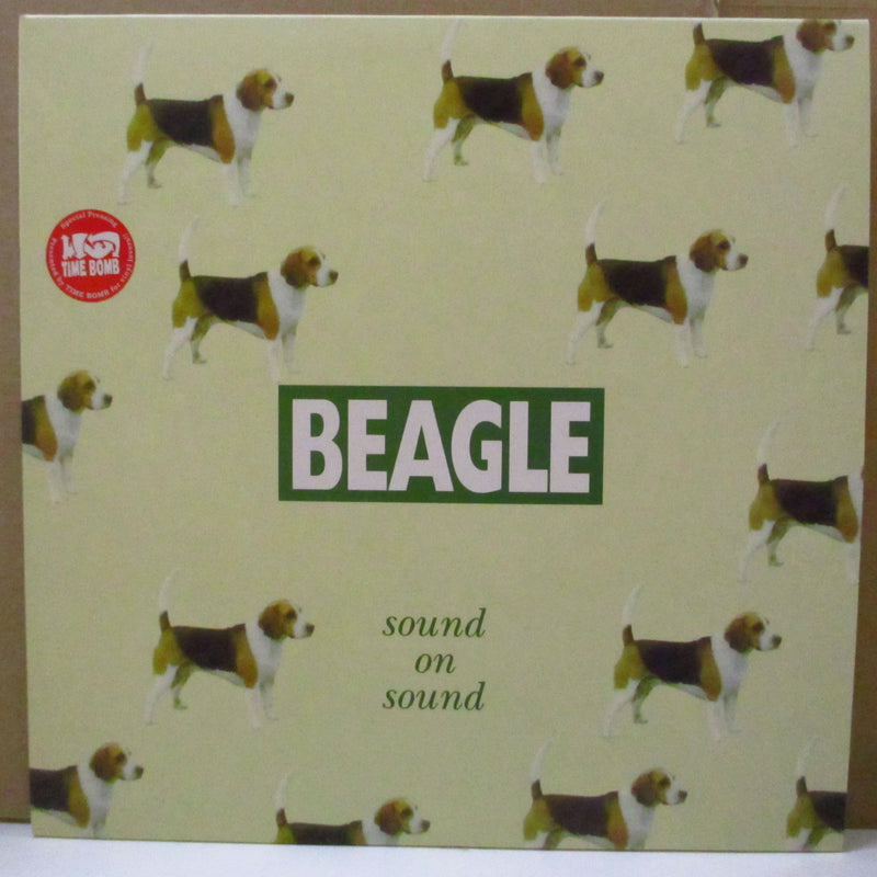 BEAGLE - Sound On Sound (UK Ltd.Reissue LP)