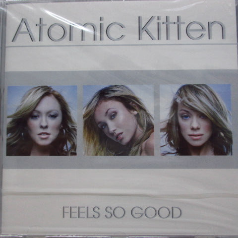 ATOMIC KITTEN - Feels So Good (EU CD)