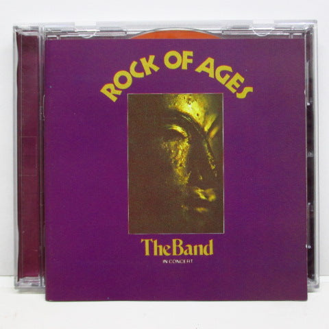 BAND - Rock Of Ages (UK 2xCD)