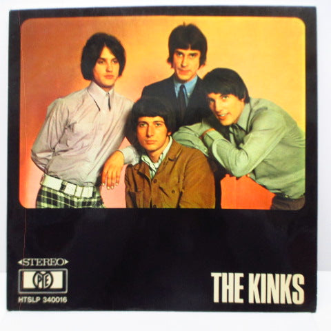 KINKS - Die Neue Kinks Revue (German Re Stereo LP/ HTSLP 340016/CS)