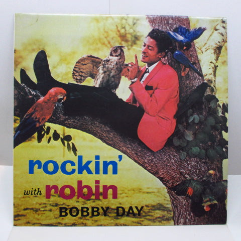 BOBBY DAY - Rockin' Robin (EURO 90's Best)