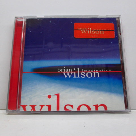 BRIAN WILSON - Imagination (EU CD)