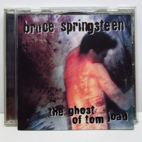 BRUCE SPRINGSTEEN - The Ghost Of Tom Joad (US CD)