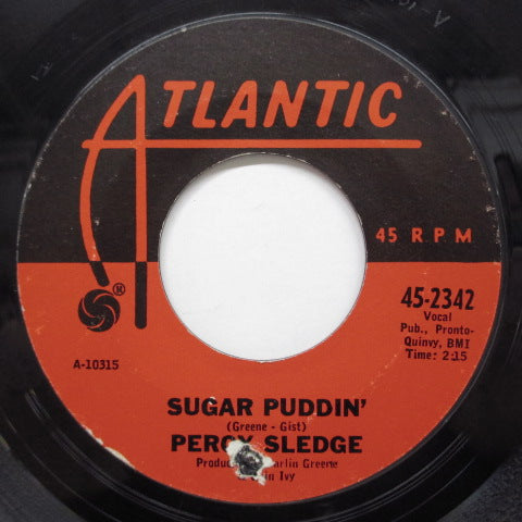 PERCY SLEDGE (パーシー・スレッジ)  - Sugar Puddin' (US Orig)