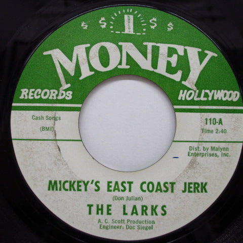 LARKS - Mickey's East Coast Jerk / Soul Jerk
