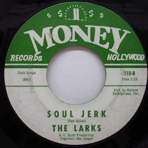 LARKS - Mickey's East Coast Jerk / Soul Jerk