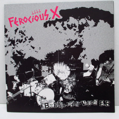 FEROCIOUS X - Befraia Fran Vanda E.P.