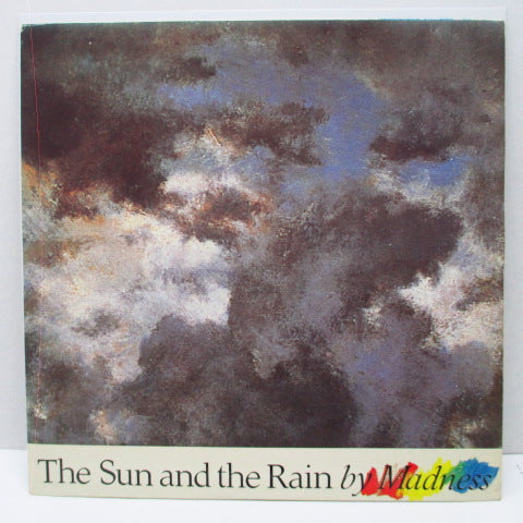 MADNESS - The Sun And The Rain (UK Orig.7")