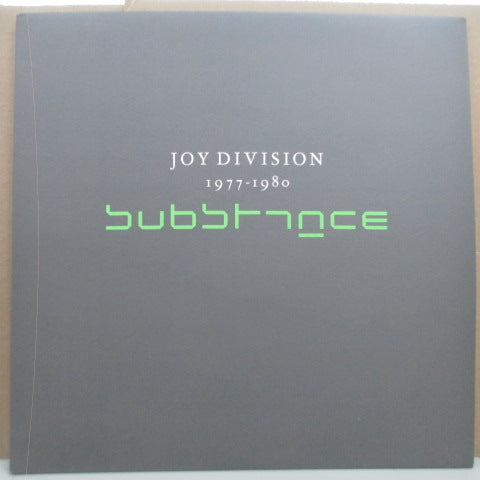 JOY DIVISION - Substance 1977-1980 (UK Orig.LP)