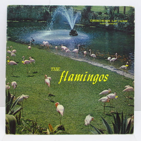 FLAMINGOS - The Flamingos (US Orig.Mono LP)