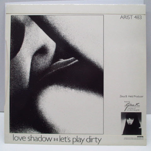 FASHION - Love Shadow (UK Orig.7")