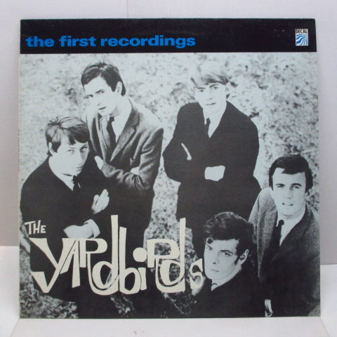YARDBIRDS - The First Recordings (UK Orig.LP/LIK-58)