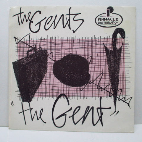 GENTS, THE - The Gent +2 (UK Orig.7")