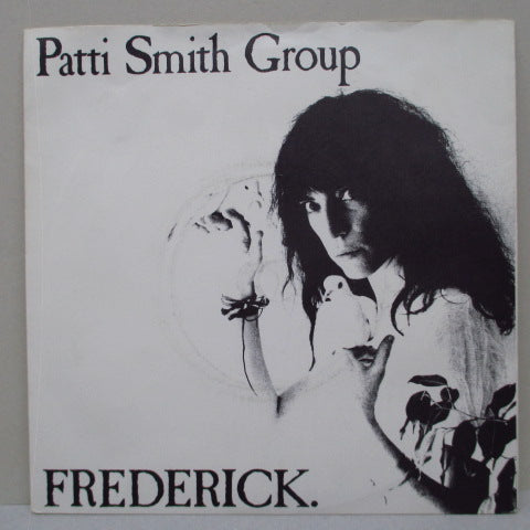 PATTI SMITH GROUP - Frederick (UK Orig.7")