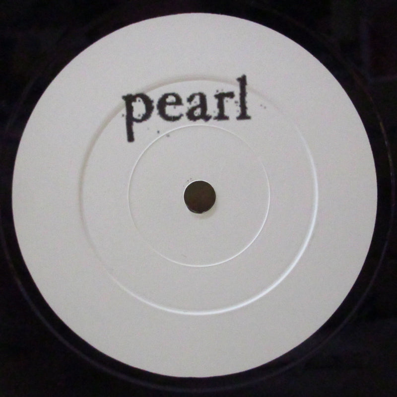 FOLK IMPLOSION, THE (ザ・フォーク・インプロージョン)  - Pearl (UK オリジナル 7インチ+光沢固紙ジャケ)