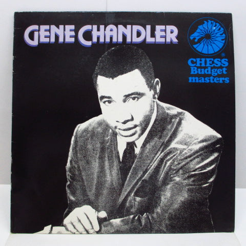 GENE CHANDLER - The Duke Of Soul / Chess Budget Masters (UK Orig.Mono LP)