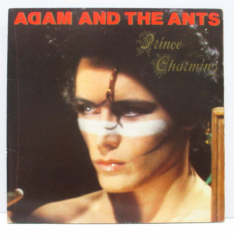 ADAM AND THE ANTS - Prince Charming (UK Orig.)