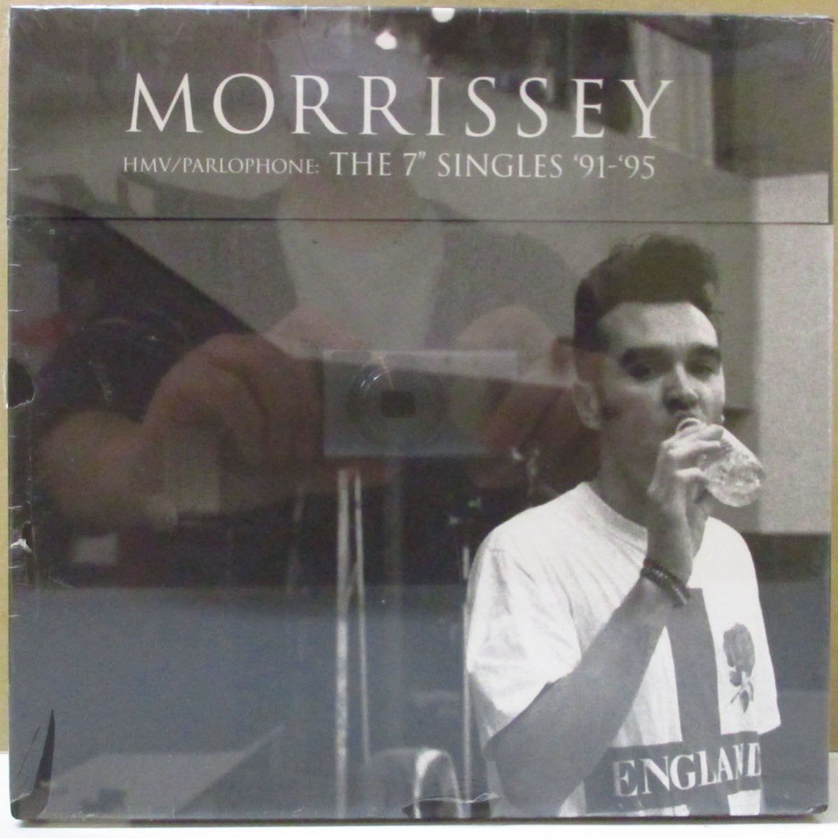 MORRISSEY (モリッシー)  - HMV - Parlophone: The 7" Singles '91-'95 (EU 限定 9x7インチ・ボックスセット/廃盤 New)