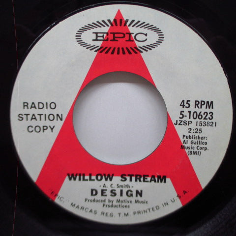 DESIGN - Willow Stream (Promo)