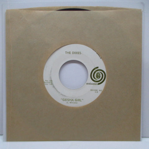 DIXIES - Geisha Girl (Promo Green Logo)