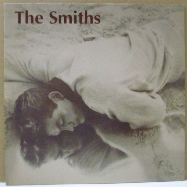SMITHS, THE (ザ・スミス)  - This Charming Man (UK '08 Rhino 再発ペーパーラベ・フラットセンター 7インチ+光沢固紙ジャケ)