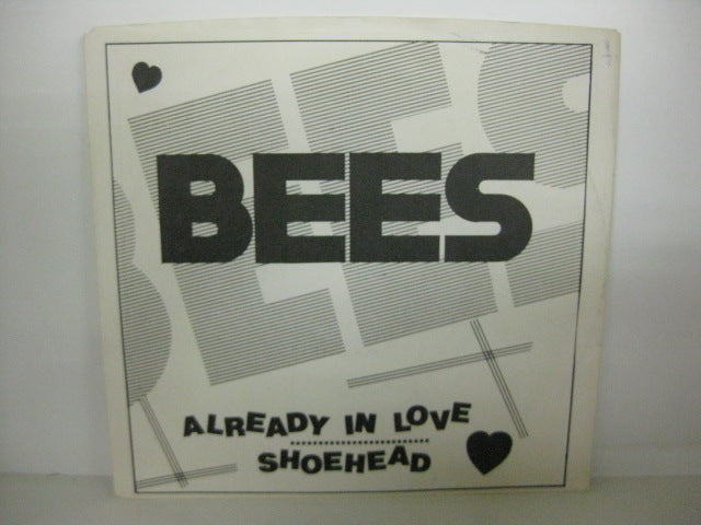 BEES, THE - Already In Love / Shoehead (US Orig.7")