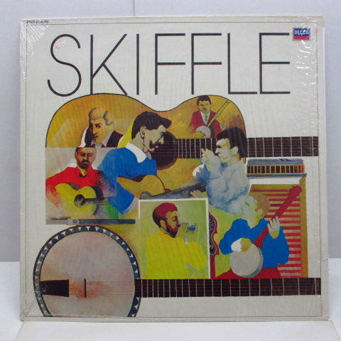 V.A. - Skiffle (UK Orig.LP)