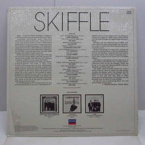 V.A. - Skiffle (UK Orig.LP)