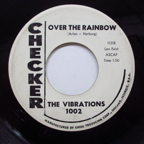 VIBRATIONS - Over The Rainbow (Promo)