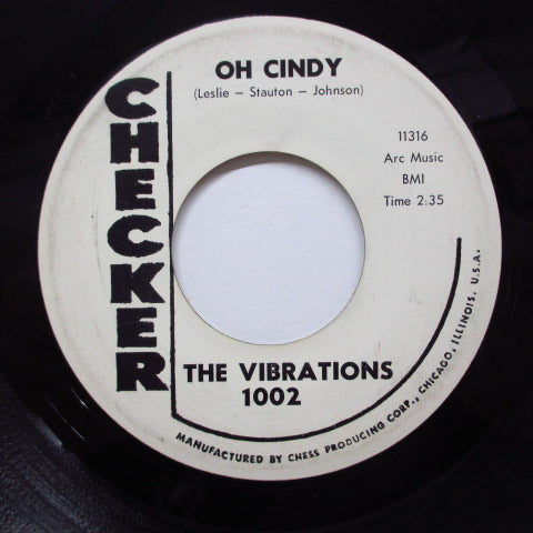 VIBRATIONS - Over The Rainbow (Promo)