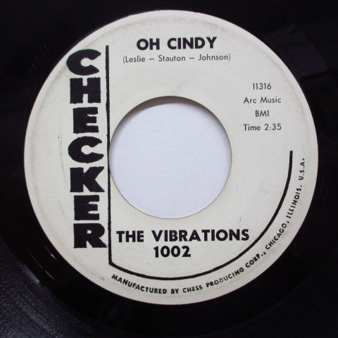 Vibrations - Over the Rainbow (Promo)