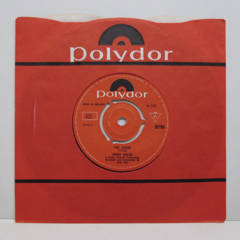 SONNY CHILDE (R.B.GREAVES)  (ソニー・チャイルド)  - Two Lovers (UK Orig.7"+CS)