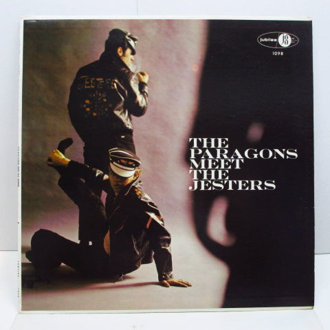 PARAGONS / JESTERS - The Paragons Meet The Jesters (2nd Press Mono)