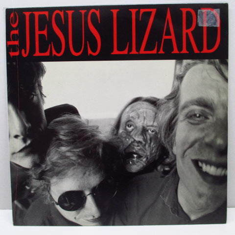 JESUS LIZARD, THE - Gladiator (UK Orig.7")