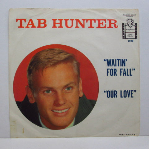 TAB HUNTER - Waitin' For Fall (Orig)