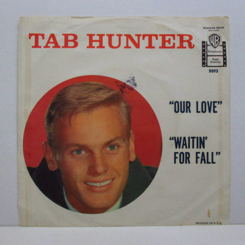 TAB HUNTER - Waitin' For Fall (Orig)