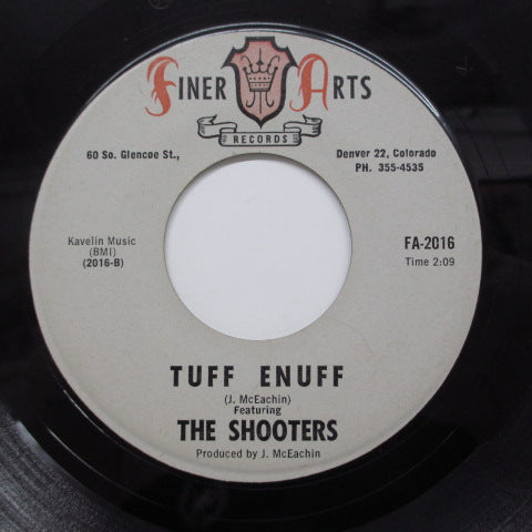 OTIS REDDING & THE SHOOTERS - She's All Right ('67 Reissue Finer-2016)