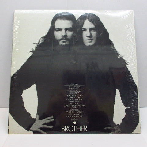 LON & DERREK VAN EATON - Brother (US:Orig.＝Seald!)