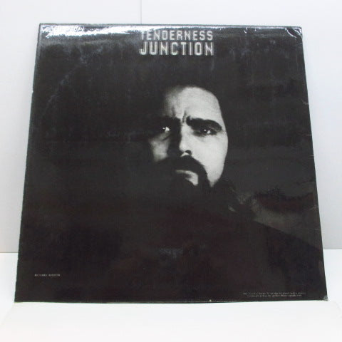 FUGS (ザ・ファグス) - Tenderness Junction (UK Orig.Stereo LP+Poster/CS)