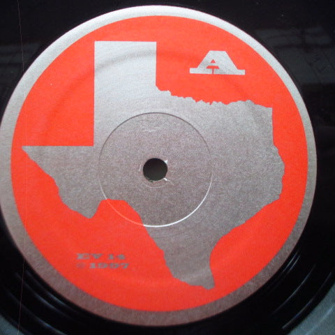 V.A. - Deep In The Throat Of Texas (US Orig.LP)