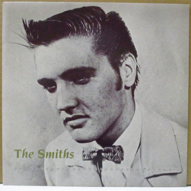 SMITHS, THE (ザ・スミス)  - Shoplifters Of The World Unite (UK オリジナル・ラウンドセンター 7"+PS)