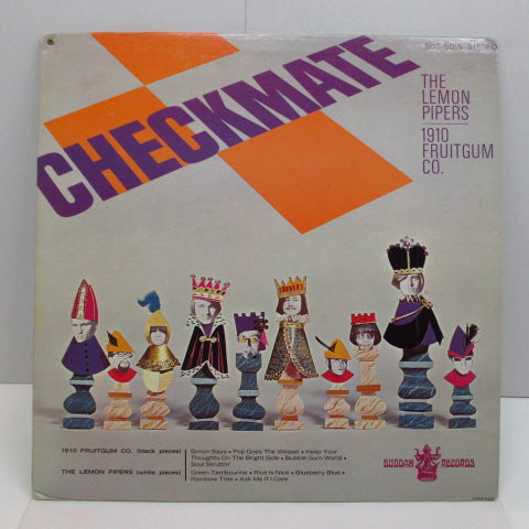 V.A. - Checkmate (US Orig.Stereo)