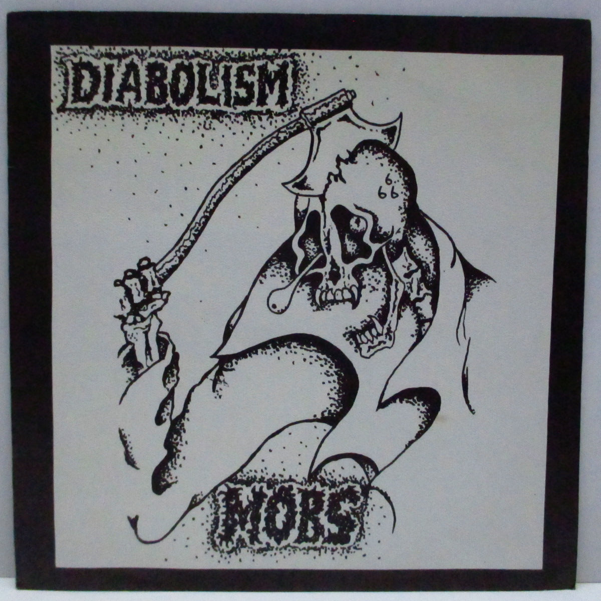 MOBS - Diabolism (Japan Orig.7")