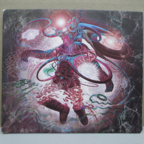 COHEED AND CAMBRIA - The Afterman: Descension (US Orig.CD)